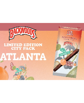 BACKWOODS 5PK CITY ATL 8CT