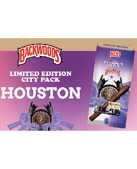 BACKWOODS 5PK CITY HOU 8CT