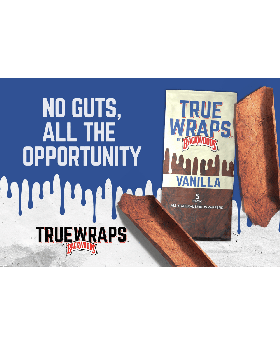 BACKWOODS TRUEWRAPS VANILLA 5PK