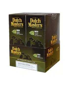 DM FOIL GREEN 3F2 20/3PK