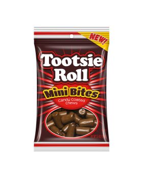 TOOTSIE ROLL PEG MINI BITE 5.5OZ