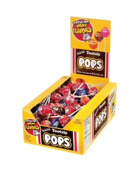 TOOTSIE POP 100CT
