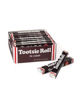 TOOTSIE ROLL 36CT
