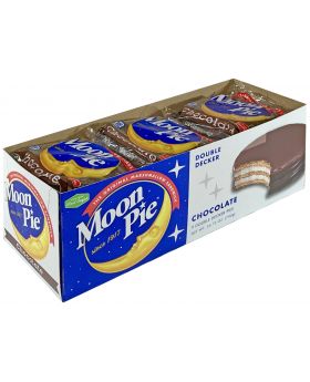 MOON PIE CHOCLATE 9CT