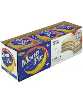 MOON PIE VANILLA 9CT