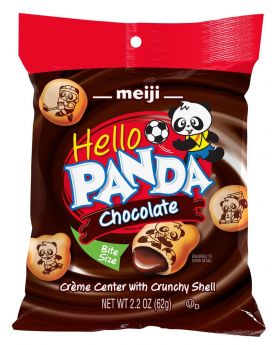 MEIJI HELLO PANDA CHOCO 2.2OZ6CT