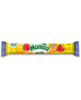 MAMBA FRUIT CHEW 24CT