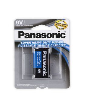 PANASONIC 9 V