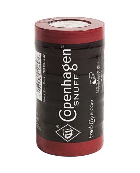COPENHAGEN FINE CUT SNUFF 5CT
