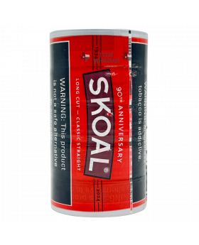 SKOAL LONG CUT STRAIGHT 5CT