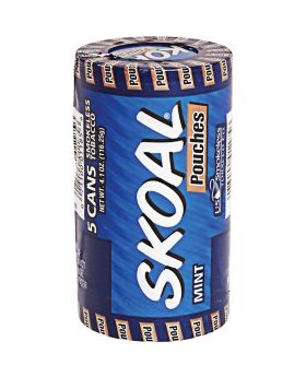 SKOAL POUCH MINT 5CT