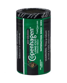 COPENHAGEN LONG CUT WINT 5CT