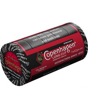 COPENHAGEN LONG CUT STRAIGHT 5CT