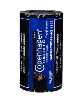 COPENHAGEN LONG CUT MINT 5CT