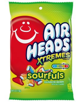 AIR HEAD PEG XTREM SOURFULS 6OZ
