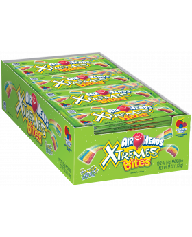 AIR HEAD XTREM BITE BERRY 18CT