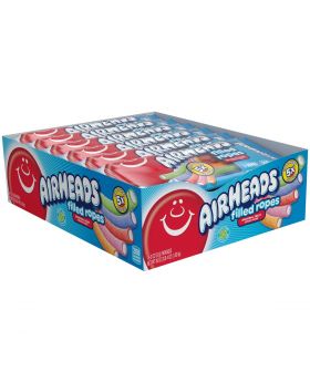 AIR HEAD FILLED ROPES 2OZ 18CT