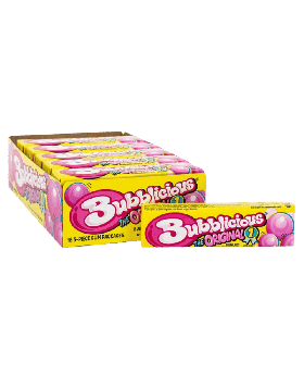 BUBBLICIOUS BUBBLE 18CT