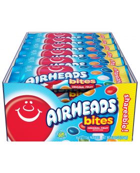 AIR HEAD BITES FRUIT KING 18CT