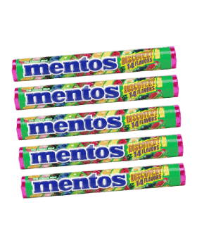 MENTOS ROLL DISCOVERY 15CT