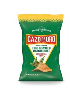 CAZO DE ORO HATCH CHILI 2.25OZ