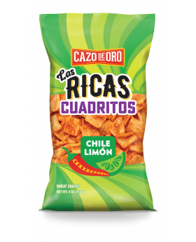 CAZO DE ORO CUADRITOS CHILE LEM