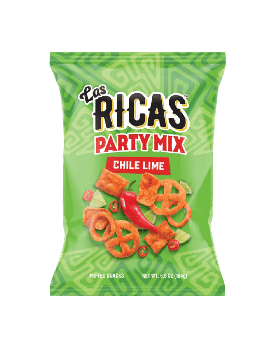 LAS RICAS PARTY MIX CHILE LIME