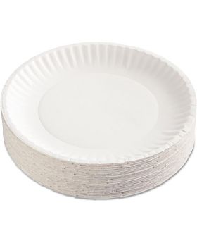 EV PAPER PLATES 9 100CT"