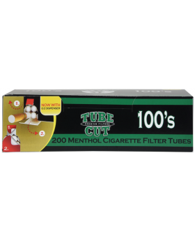 GAMBLER TUBES 100 MEN 200/5CT