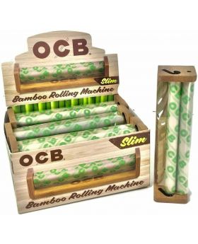 OCB ROLLER BAMBOO SLIM 6CT