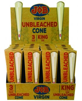 JOB CONES VIRGIN KS 3PK 32CT