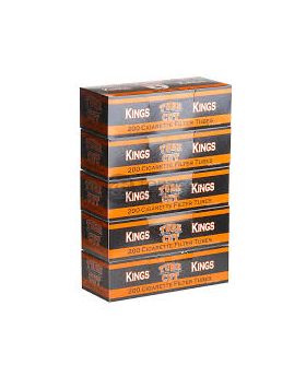 GAMBLER TUBES/C K/S REG 200/5CT