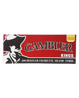 GAMBLER TUBES KS REG 200/5CT