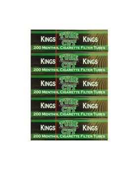 GAMBLER TUBES/C K/S MEN 200/5CT