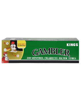 GAMBLER TUBES KS MEN 200/5CT