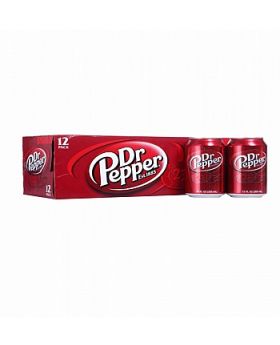 12 OZz DR PEPPER 24CT