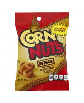CORN NUTS BBQ 4OZ