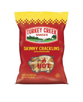 TURKEY CREEK HOT CRAKLINGS