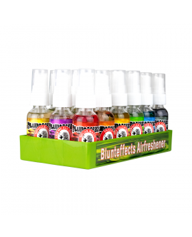 BLUNT EFFECTS SPRAY 18CT ASST