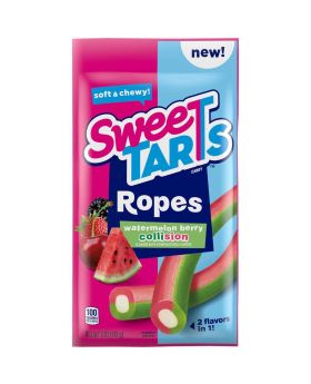 SWEETARTS PEG ROPE COLLIS 5OZ1CT