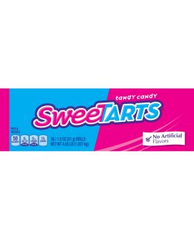 SWEET TARTS ROLL 36CT