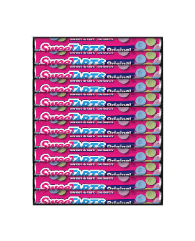 SWEET TARTS ROLL 36CT