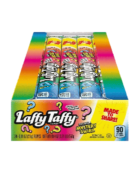LAFFY TAFFY ROPE MYSTERY 24CT