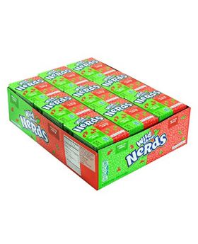 NERDS W.MELON/W.CHERRY 36CT