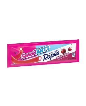 SWEET TART ROPE CHERRY CHEWY 24C