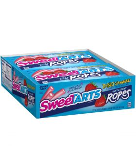SWEET TART ROPE TANGY KING 12CT