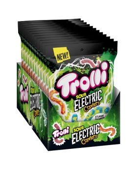 TROLLI CRAWLERS ELECTRIC 4.25 12