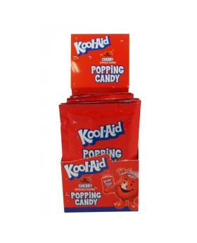 KOOL-AID POP CANDY CHERRY 20CT