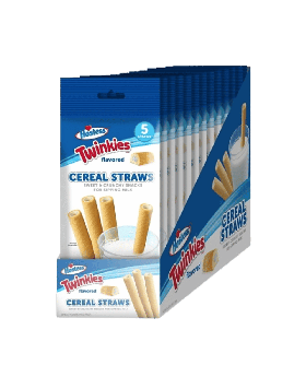 HOSTESS TWINKIES CEREAL STRA 13C