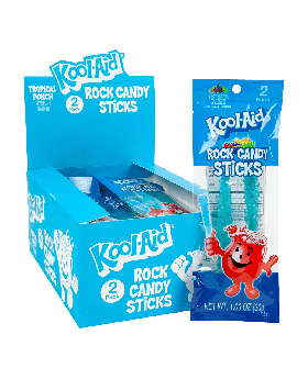 KOOL-AID CANDY STICKS TROPI 1CT